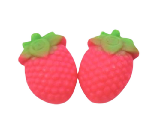 Fraise lisse Vegan (100g) #Nouveauté