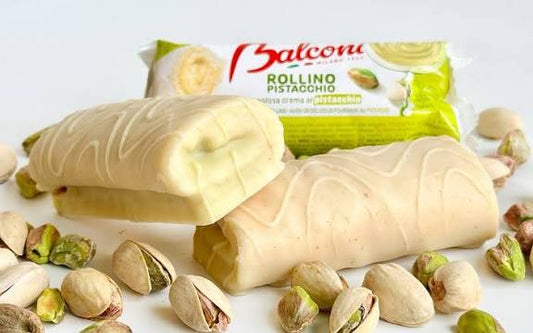 Rouleau pistache(x6)Nouveauté