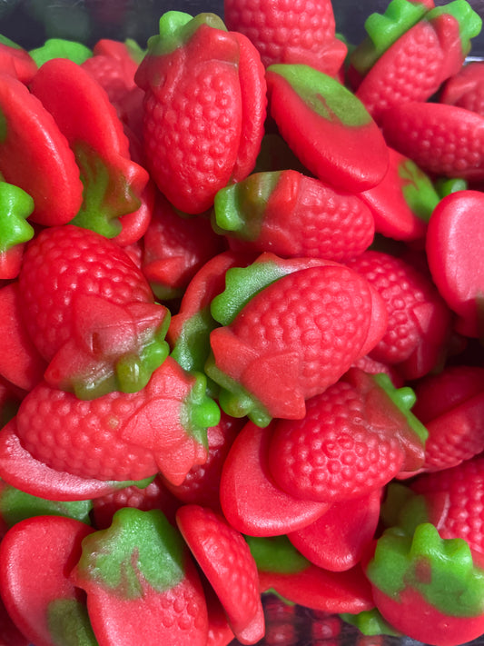 Fraise Vegan (100g) #Nouveauté