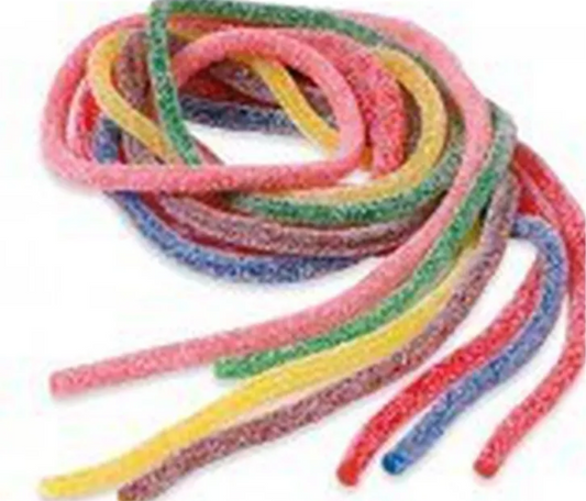 Spaghetti multicolore Sucrée 100g                                        Nouveauté