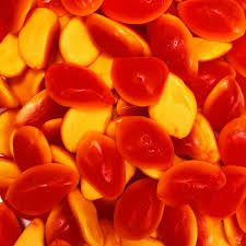 Mangue fourrée lisse (100g) #NOUVEAUTÉ
