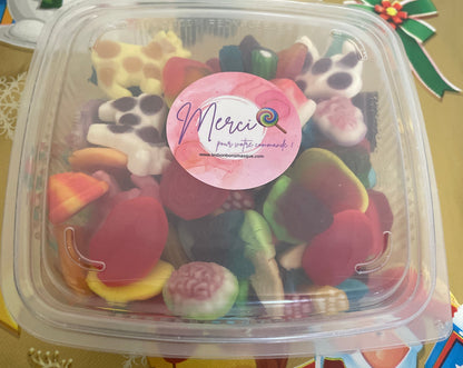Box Bonbon Lisse (800g)
