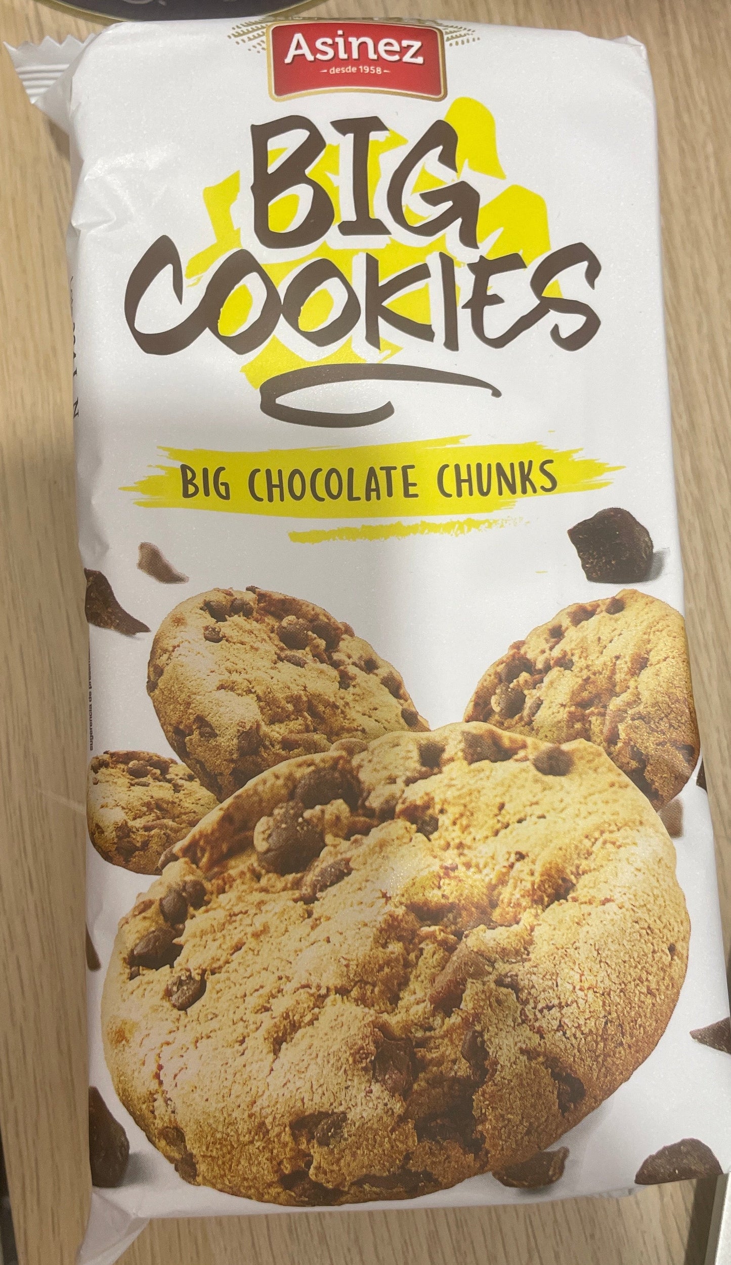 Cookie Chocolat