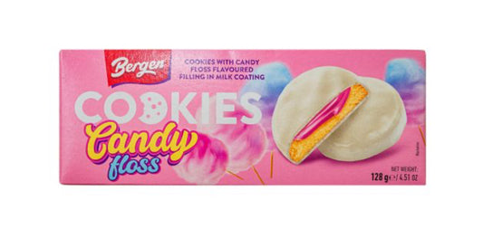 Cookies Barbe à Papa ☁️🌸🍪#Nouveauté