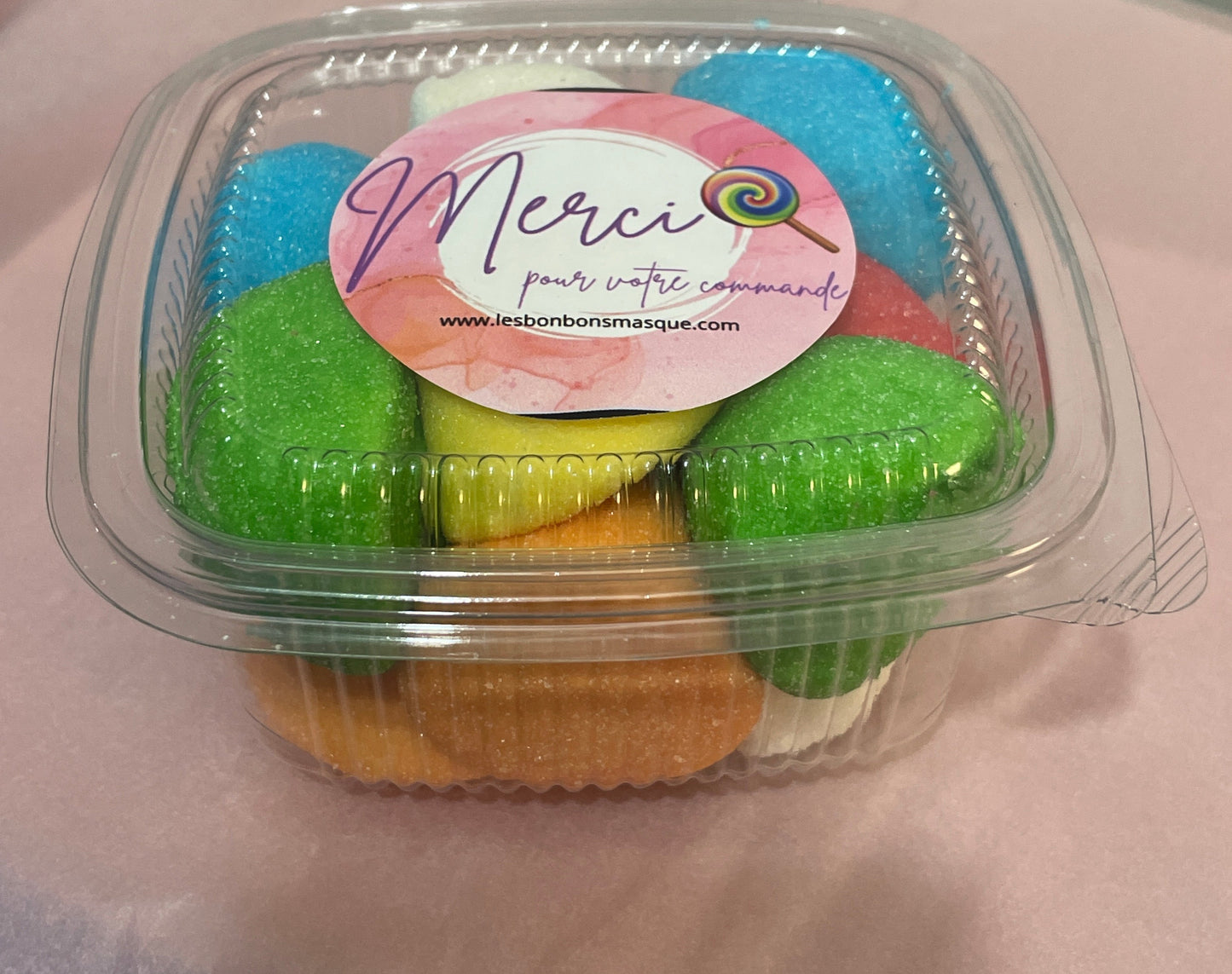 Box  balle de Golf (x12)