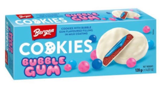 Cookies Bubble Gum