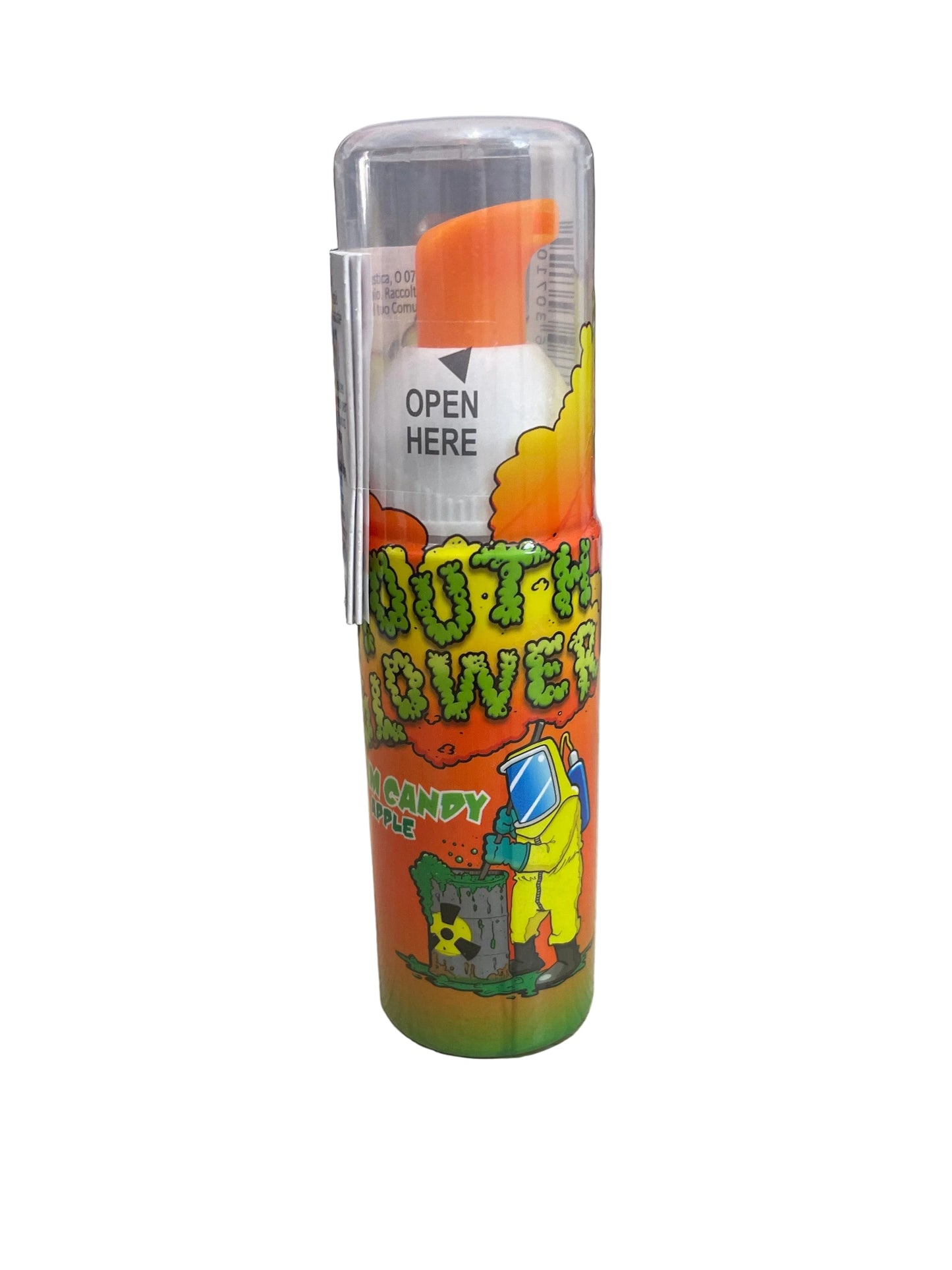 Mousse Bonbon Pomme #Nouveauté