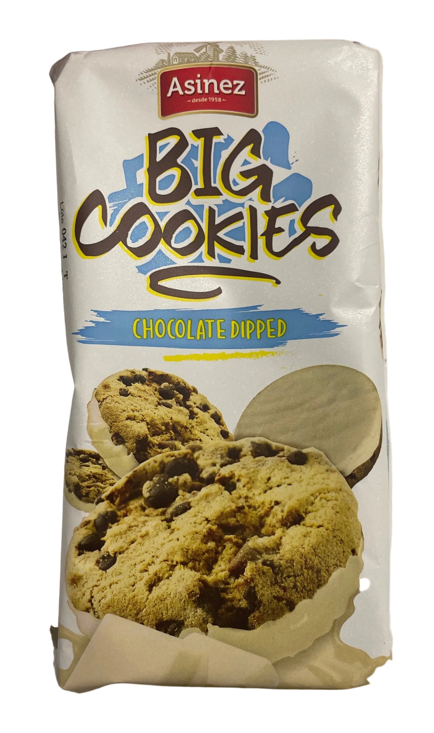 Cookie Chocolat Blanc