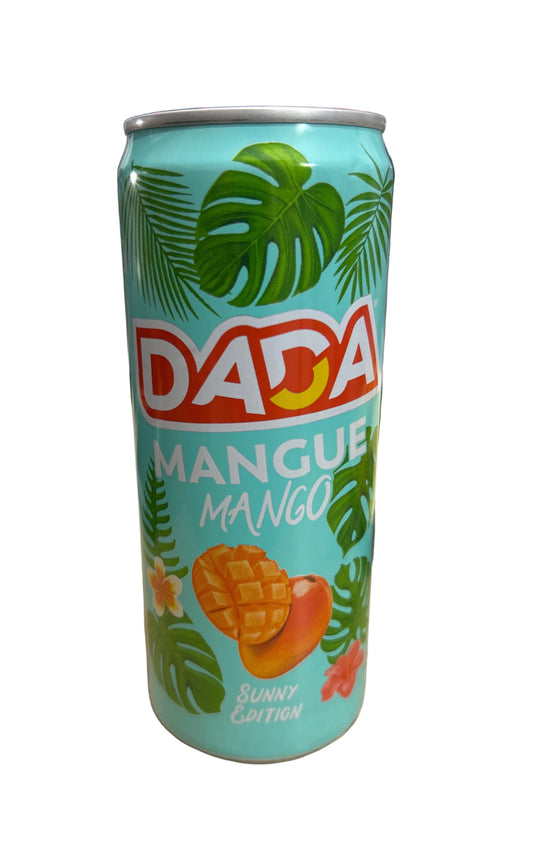 Boisson Gazeuse DaDa Mangue 🥭