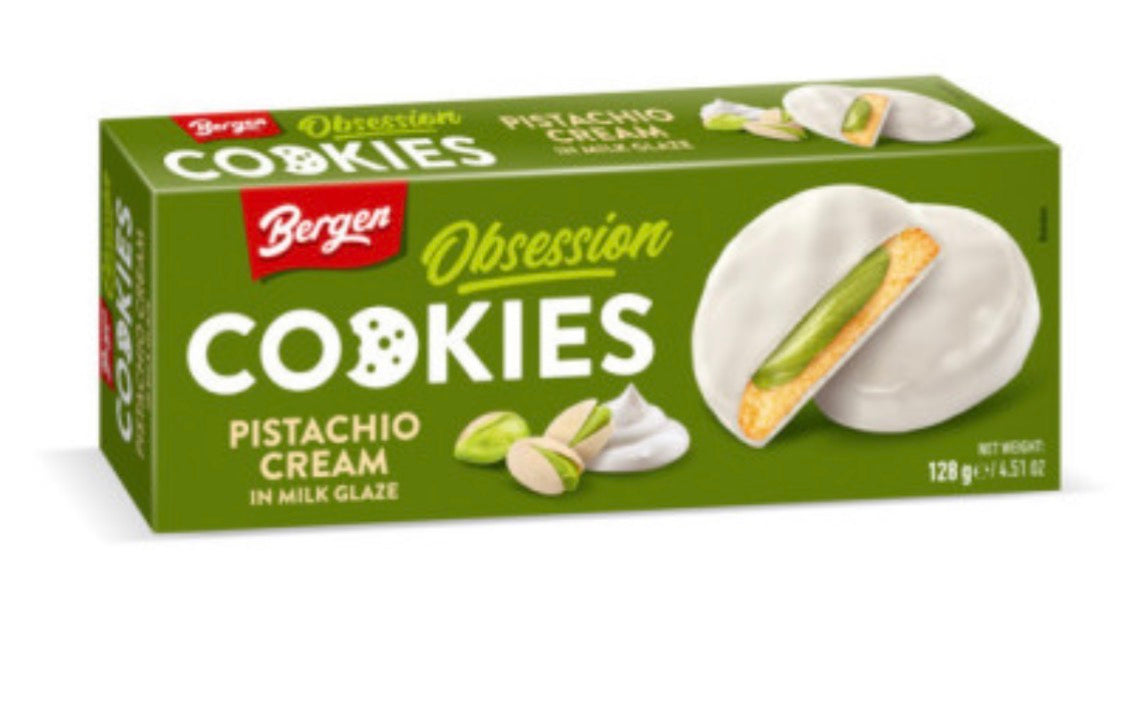 Cookie Chocolat Blanc Pistache