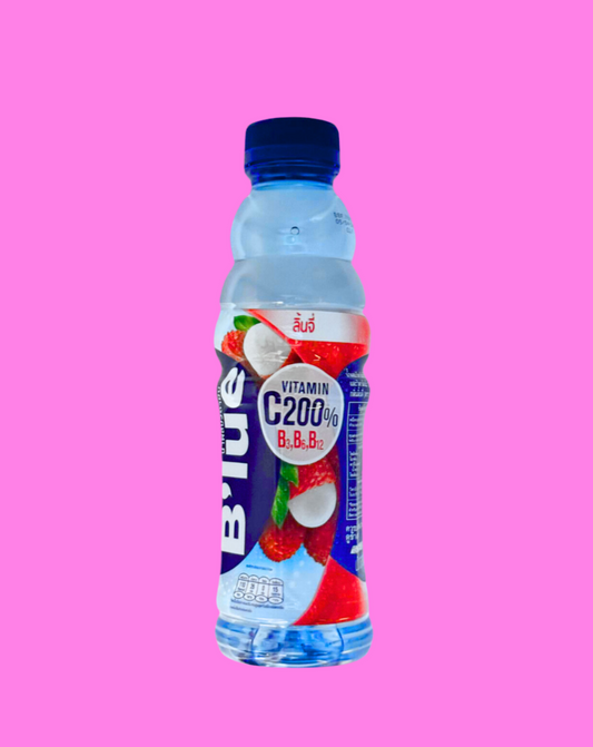 B’Blue Litchi #Nouveauté
