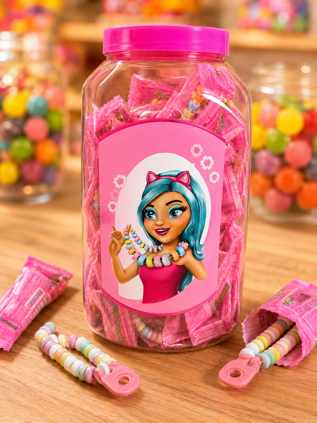 Bijoux Sucré