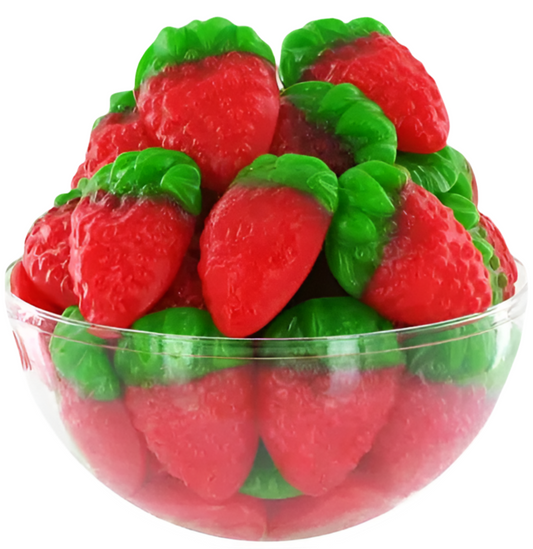 Fraise lisse (100g)