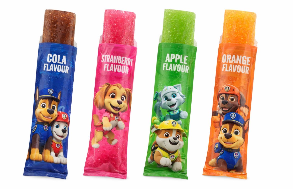 Glace À L’Eau COLA 🥤 (l’unité)