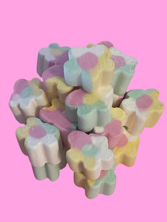 Box de  Fleur marshmallow (par 100g) #Nouveauté