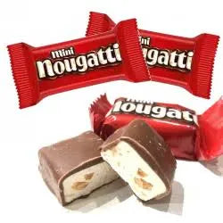 Mini nougat cote d’or(l’unité)