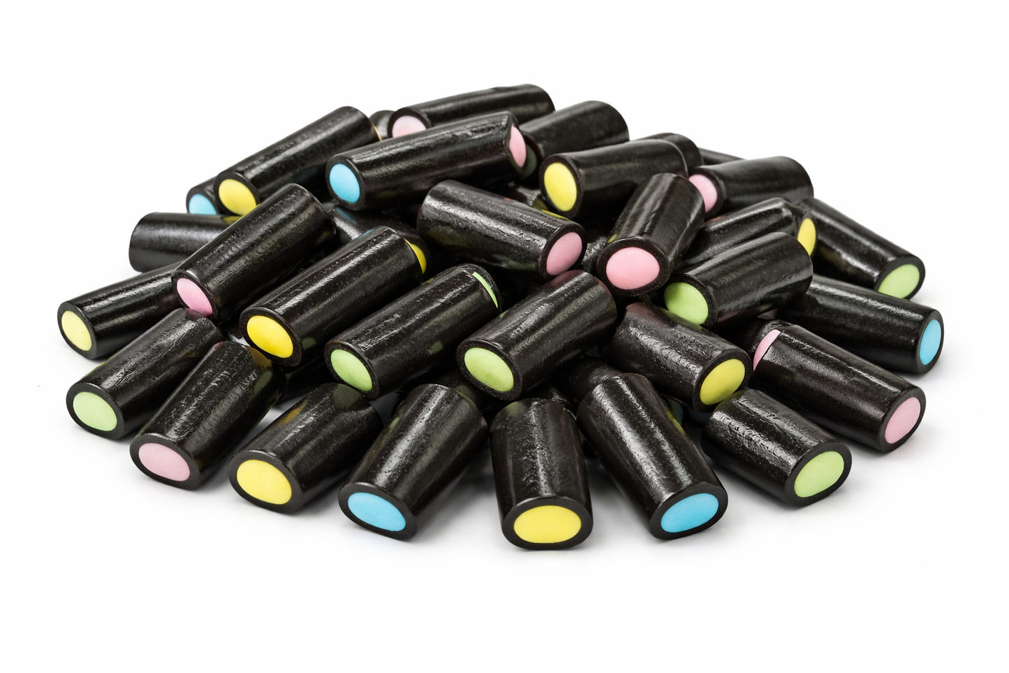 Mini Câble Réglisse(100g)#Nouveauté