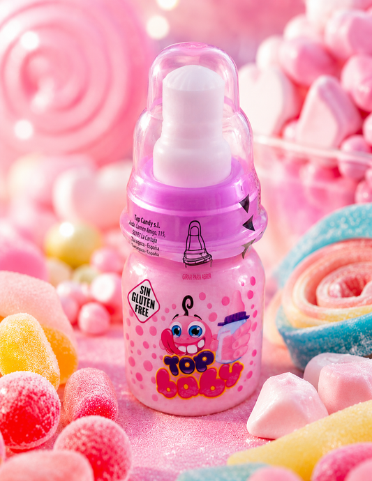 Biberon Top Baby Sucette 🍭 Poudre Acidulé X1