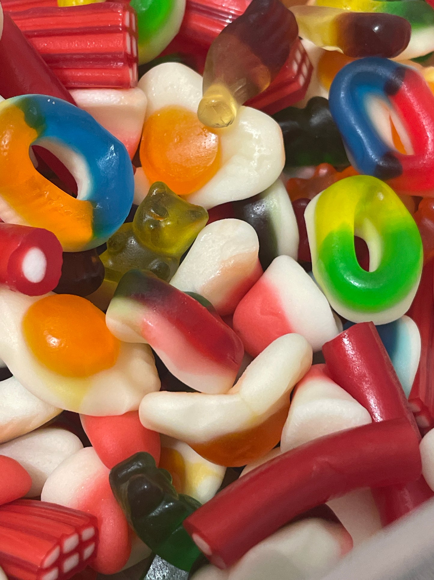 Assortiment Mini Bonbon Lisse (100g)