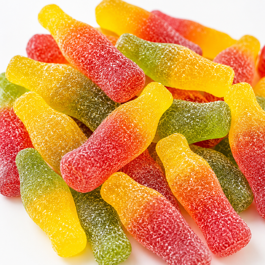 Soda Acidulé (Bonbon VÉGAN )