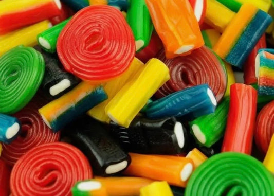Mix Réglise lisse (100g)