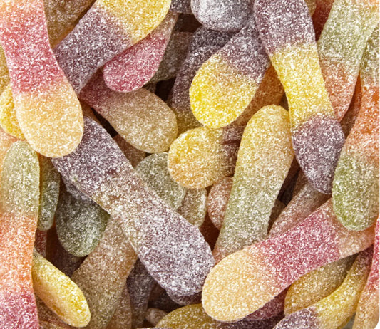 Langues  acidulées  pik(100g)