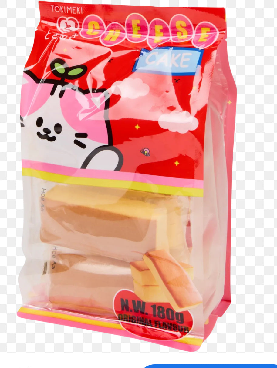 Cake Cheese (paquet de6)