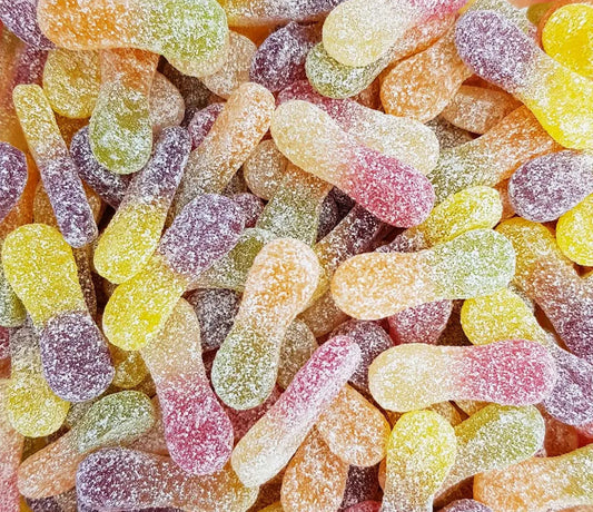 Langue  Acidulé (100g)