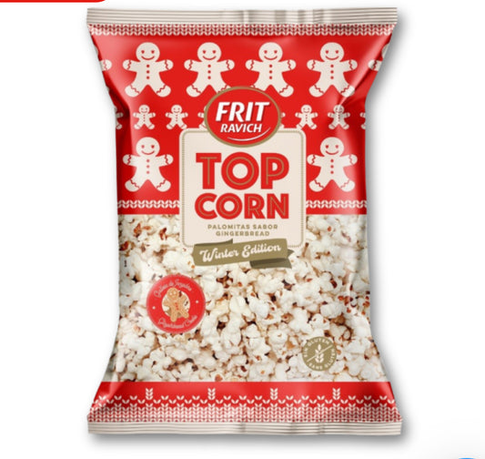 Pop  Corn au Cookie de Noël #Nouveauté