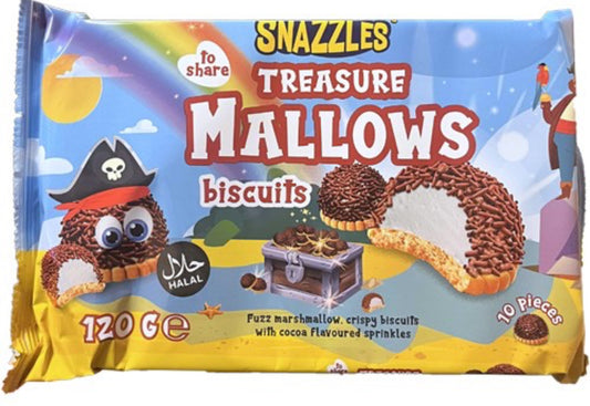 Biscuits Marshmallows ( boîte de 10)#Nouveauté