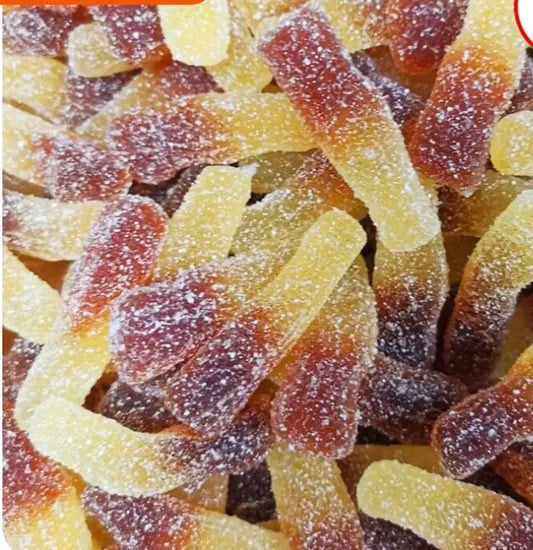 Cola acidulé (100g)