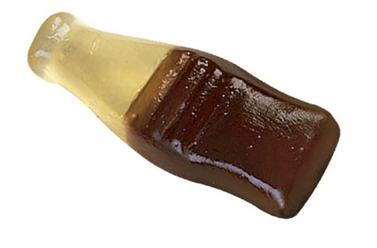 Cola bouteille lisse XXL( lot de 2)
