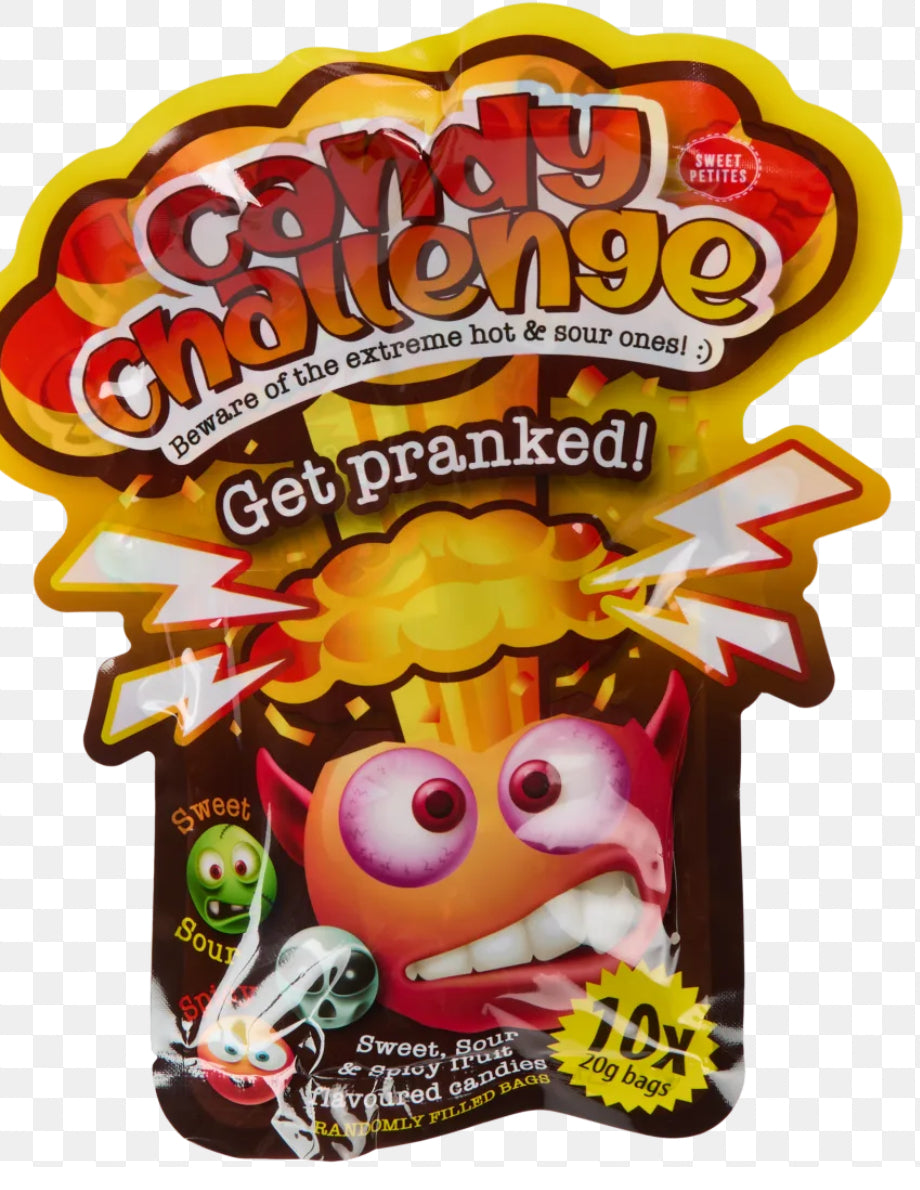 Candy Challenge