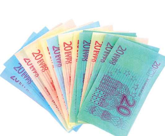 Billets de Banque 💶  lot de 10