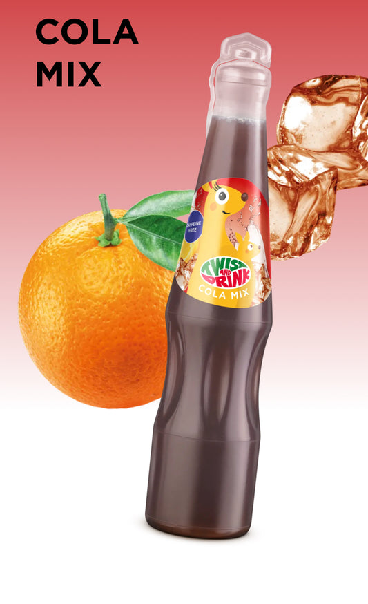 Boisson Naturel Cola mix                     Nouveauté