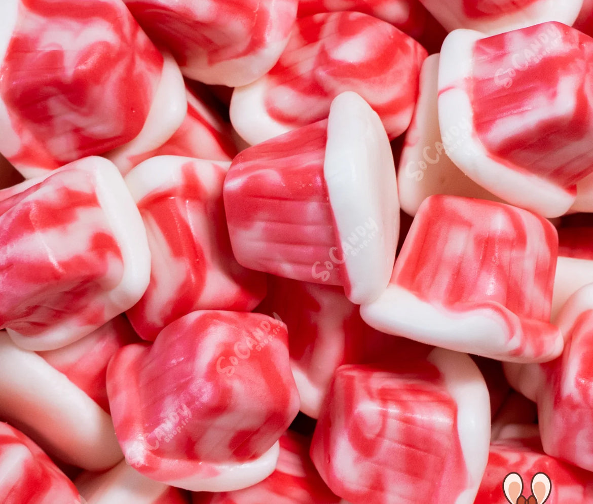 Yaourt Fraise 🍓(100g)