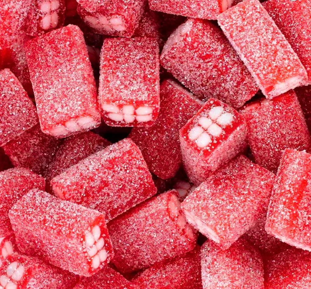 Brique Acidulée à la Fraise 🍓 (100g)