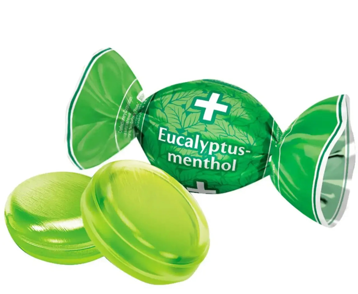 Eucalyptus Bonbon Menthe  (100g)