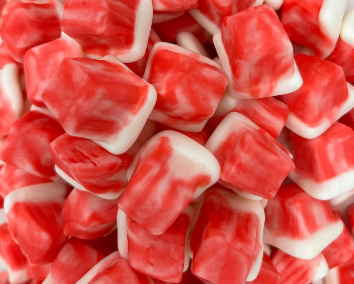 Yaourt Fraise 🍓 ( 100g)