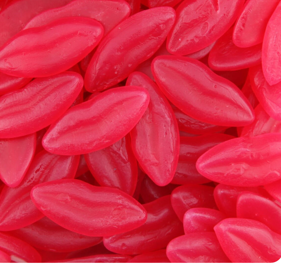 Bouche  Fraise Vegan  (100g )