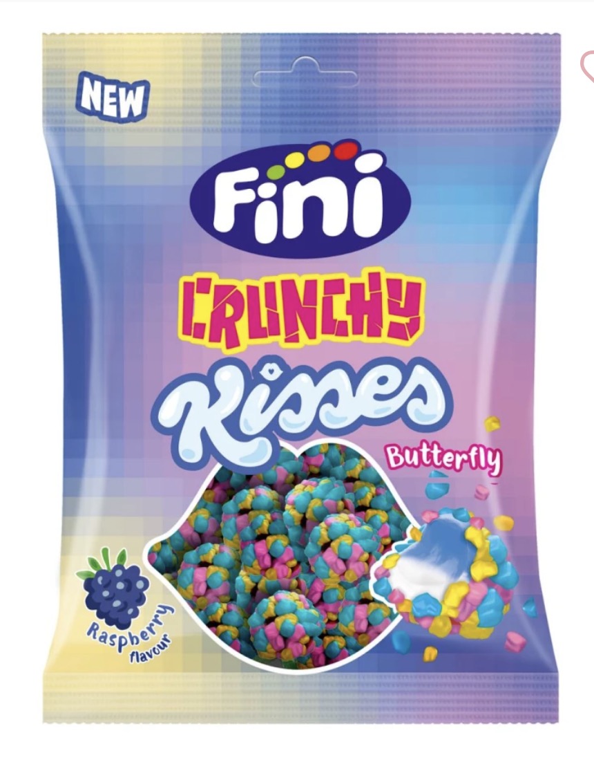 Boule Crunchy Framboise Acidulé (75g)#Nouveauté