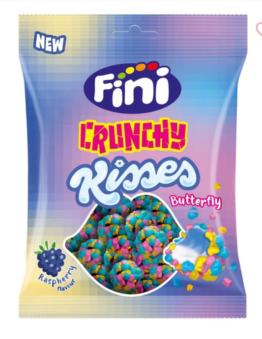Boule Crunchy Framboise Acidulé (75g)#Nouveauté