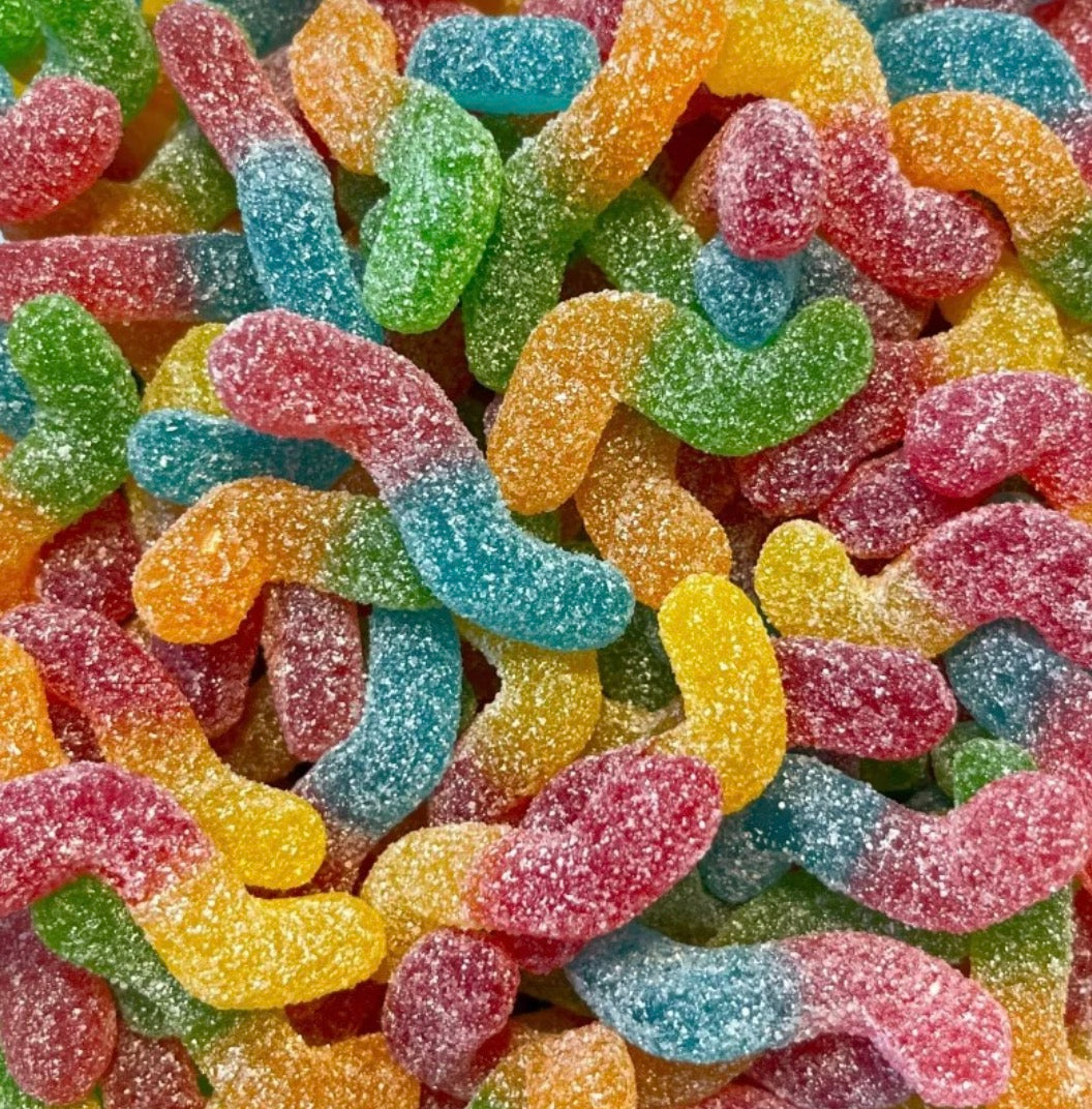 Lucioles bonbons Sucré (100g)