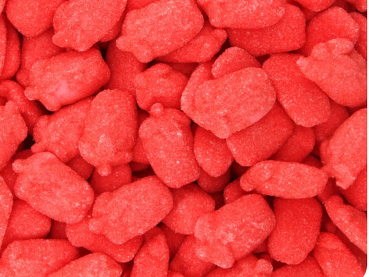 Fraise fouettée (100g) #Nouveauté