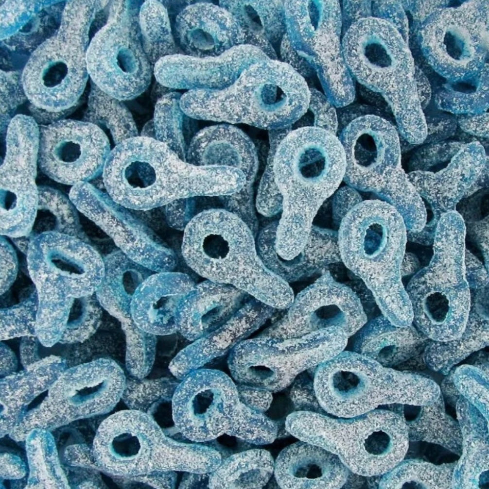 Tétine Citrique Framboise (100g)