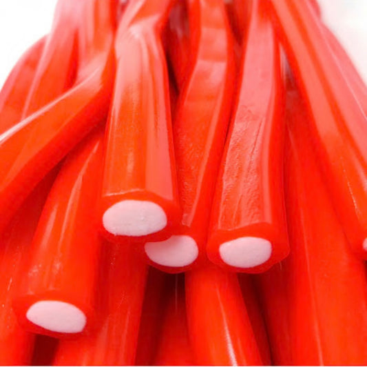 Jumbo lisse fraise(l'unité)
