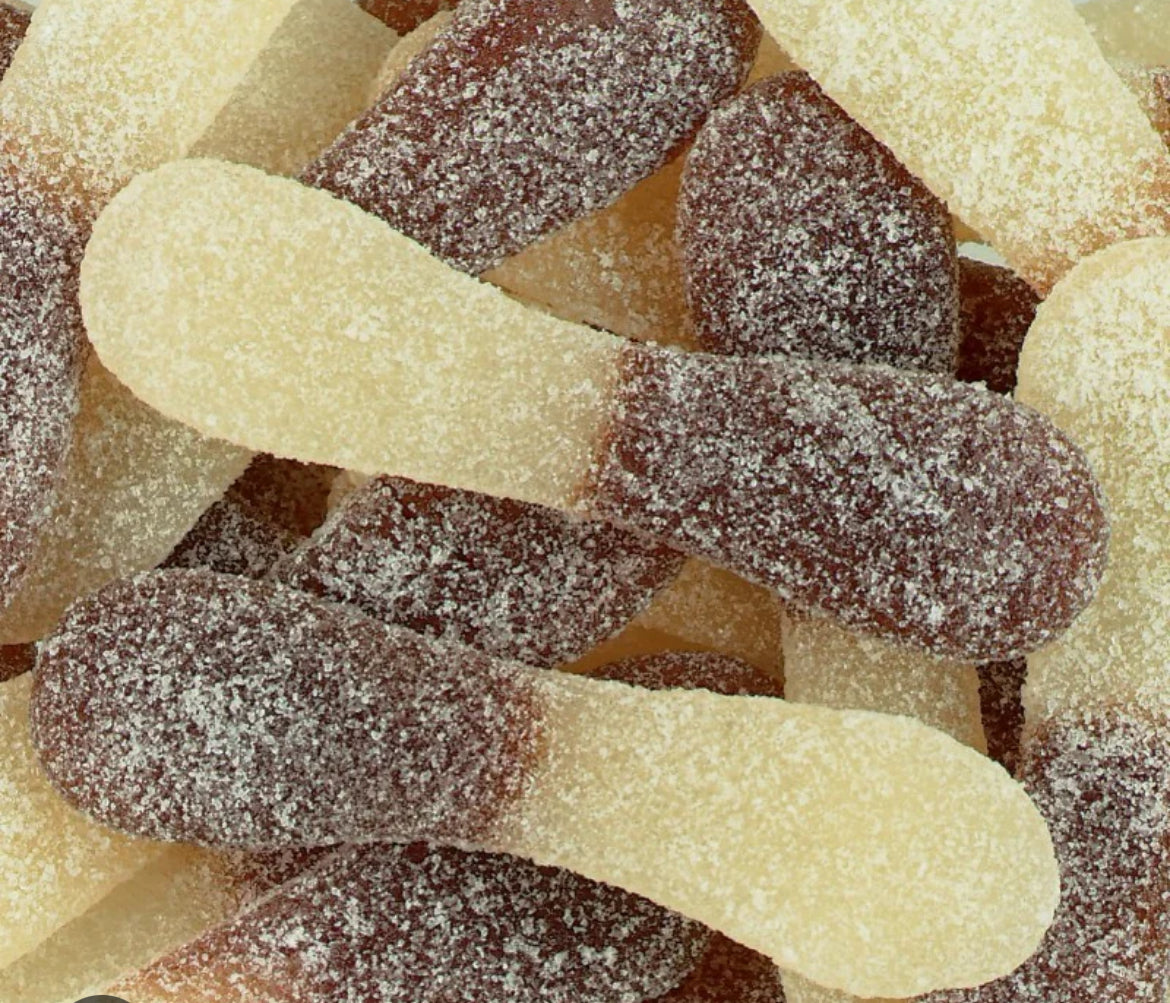 Langue Cola Citrique (100g)#Nouveauté
