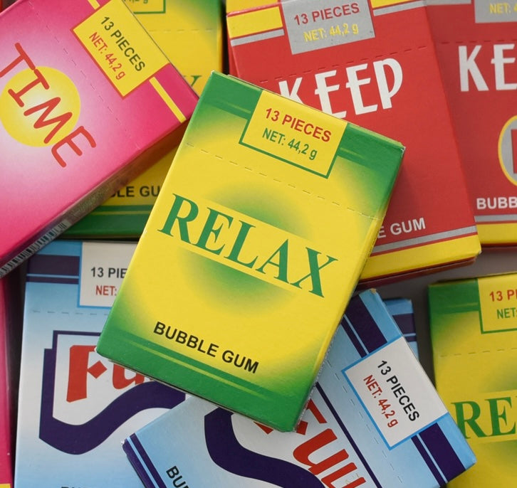 Chewing-gums Cigarettes ✨