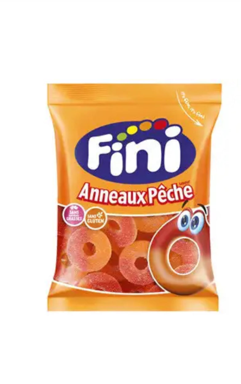 Anneau pêche sachet 90g