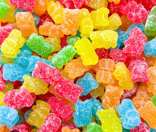 Oursons sucrés Vegan (100g)#Nouveauté